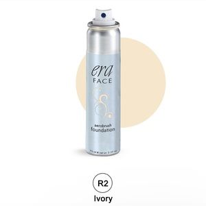 ERA Face Aerobrush Foundation, Shade R2